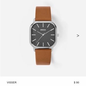 Breda Visser men’s watch